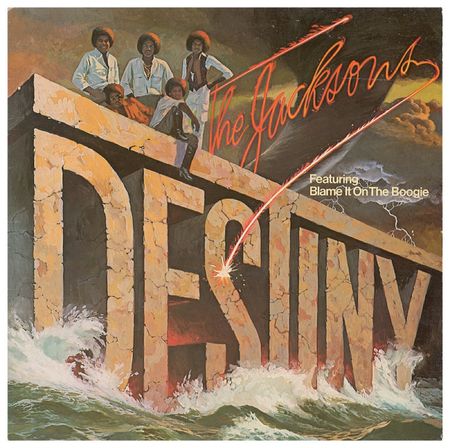 Lot #399 The Jacksons - Image 1