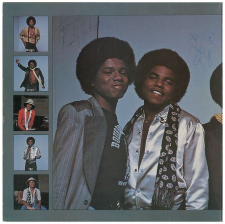 Lot #399 The Jacksons - Image 2