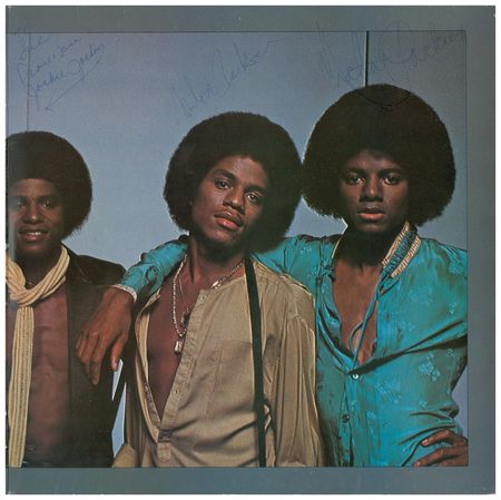 Lot #399 The Jacksons - Image 3