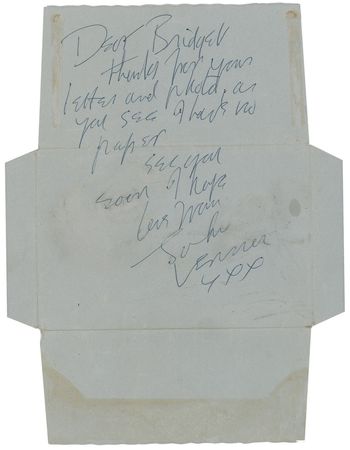 Lot #21 John Lennon