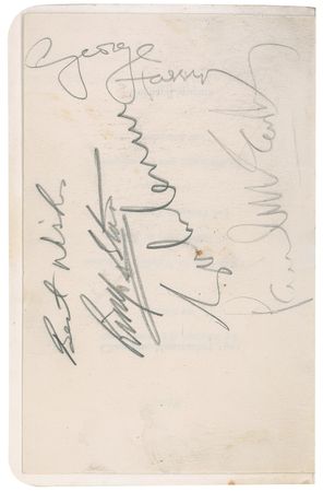 Lot #13 Beatles - Image 2