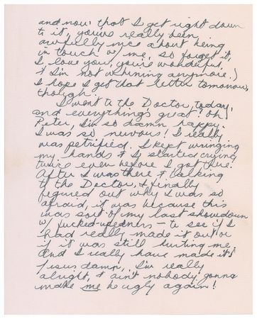 Lot #546 Janis Joplin - Image 2