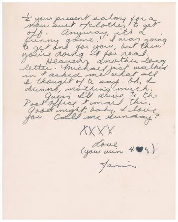 Lot #546 Janis Joplin - Image 8