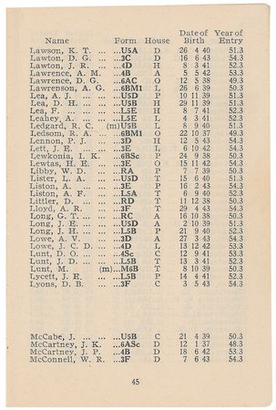 Lot #93 Beatles - Image 3