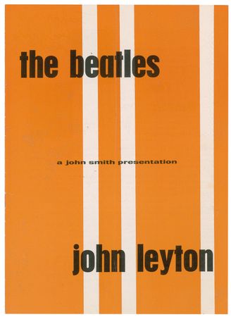 Lot #11 Beatles
