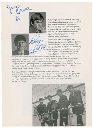 Lot #11 Beatles - Image 2