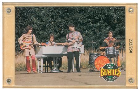 Lot #177 Beatles - Image 1