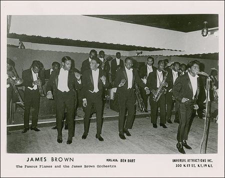 Lot #456 James Brown - Image 1