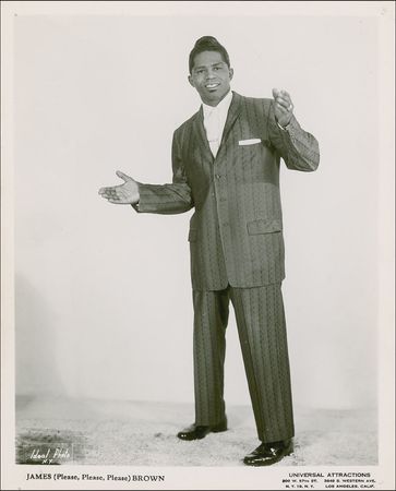 Lot #456 James Brown - Image 2