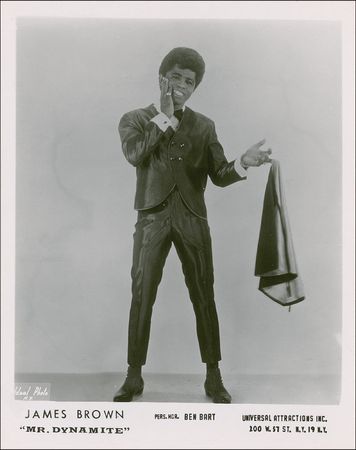 Lot #456 James Brown - Image 3
