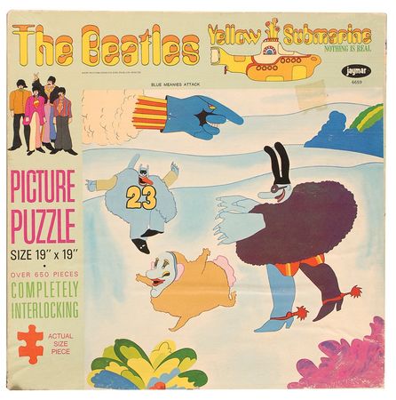 Lot #131 Beatles - Image 1