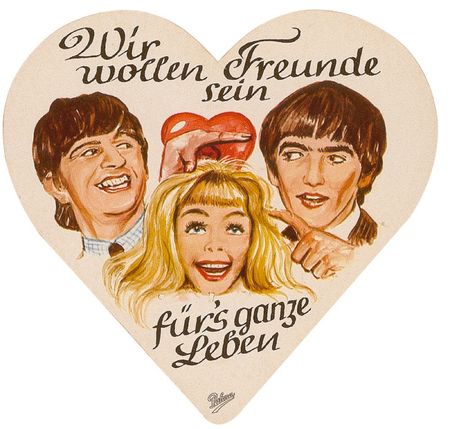 Lot #78 Beatles - Image 1