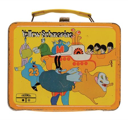 Lot #94 Beatles - Image 1