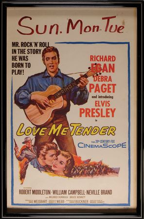 Lot #262 Elvis Presley - Image 1