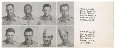 Lot #272 Elvis Presley - Image 1