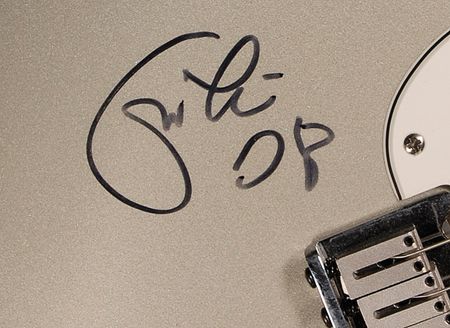 Lot #519 Eric Clapton - Image 2