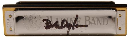 Lot #285 Bob Dylan - Image 1
