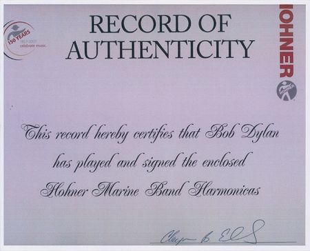 Lot #285 Bob Dylan - Image 3