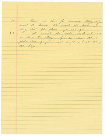 Lot #661 Bob Seger - Image 2