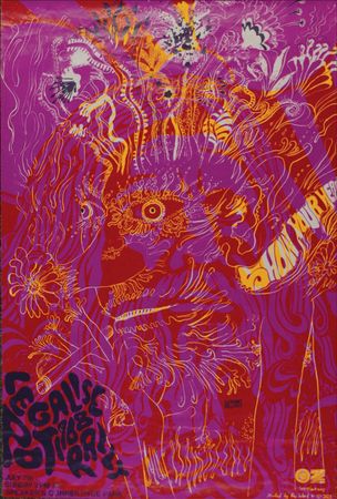 Lot #566 Psychedelia - Image 1
