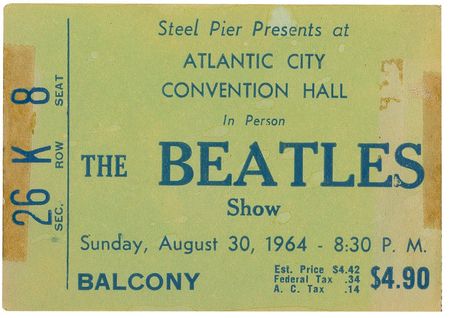 Lot #162 Beatles - Image 1