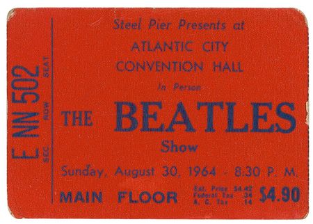 Lot #162 Beatles - Image 2