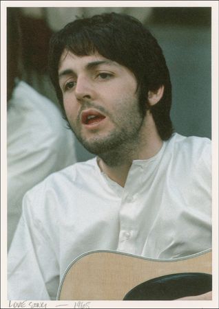 Lot #209 Beatles - Image 2