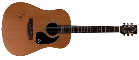Lot #518 Eric Clapton - Image 1