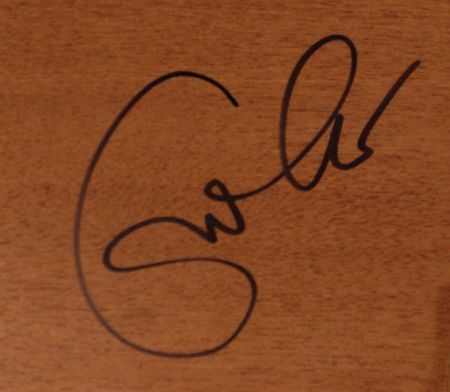 Lot #518 Eric Clapton - Image 2