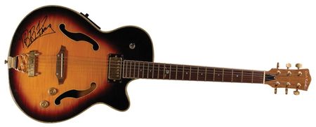 Lot #439 B. B. King - Image 1