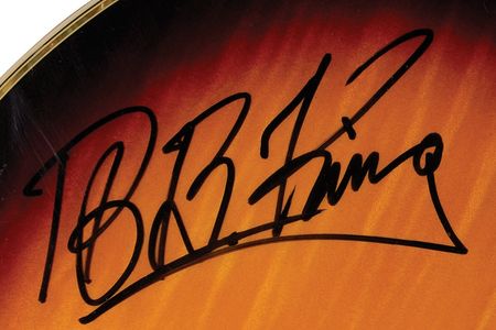 Lot #439 B. B. King - Image 2