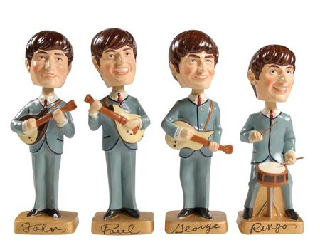 Lot #69 Beatles - Image 1