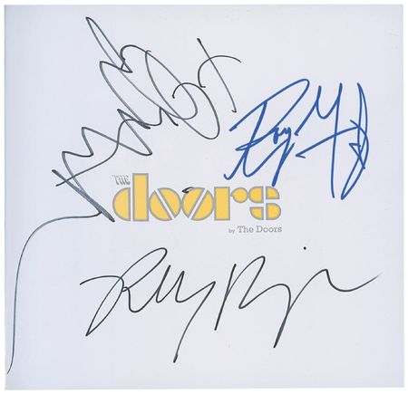 Lot #346 The Doors - Image 1