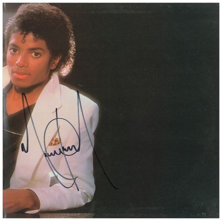 Lot #398 Michael Jackson - Image 2