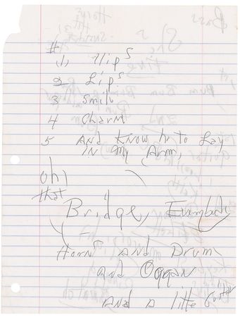 Lot #512 James Brown - Image 2