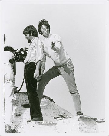 Lot #207 John Lennon - Image 1