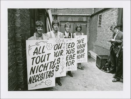 Lot #192 Beatles - Image 1