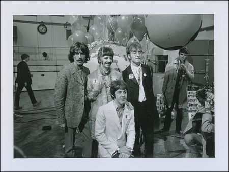 Lot #192 Beatles - Image 2