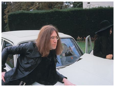 Lot #208 John Lennon - Image 1