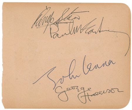 Lot #9 Beatles