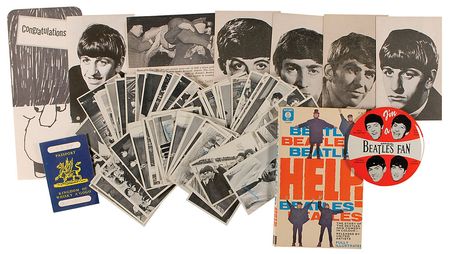 Lot #150 Beatles - Image 2