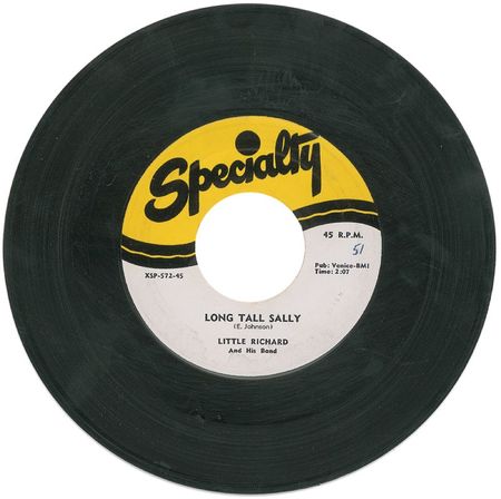 Lot #496  Record Collection - Image 1