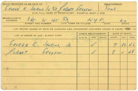 Lot #452 Dinah Washington - Image 2