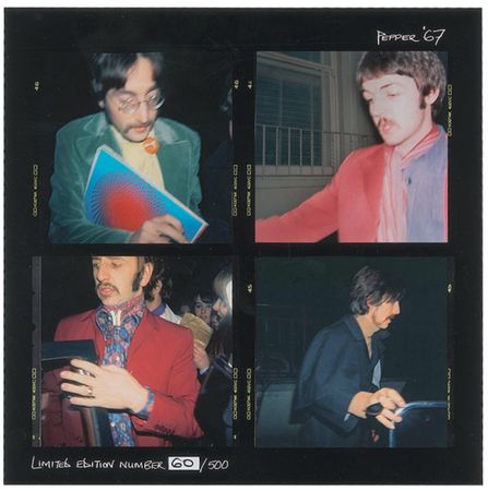 Lot #194 Beatles - Image 1