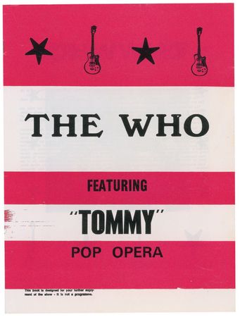 Lot #361 The Who and Led Zeppelin - Image 1