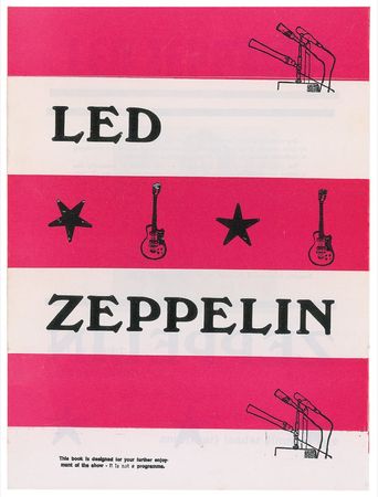 Lot #361 The Who and Led Zeppelin - Image 2