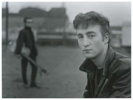 Lot #220 Astrid Kirchherr - Image 1