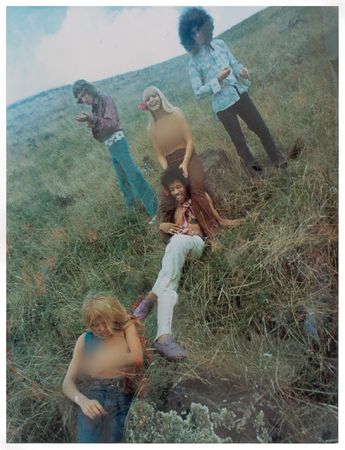Lot #309 Jimi Hendrix - Image 2
