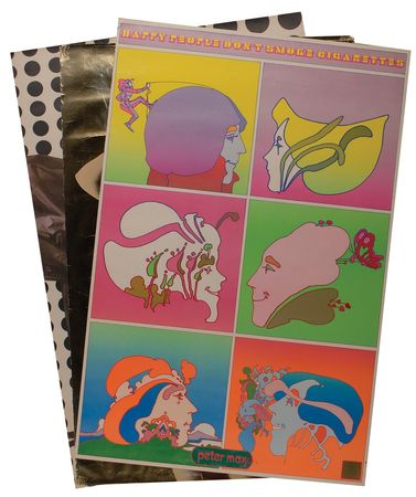 Lot #552 Peter Max - Image 3