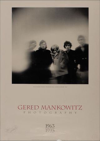 Lot #337 Rolling Stones - Image 1